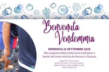 Benvenuta Vendemmia