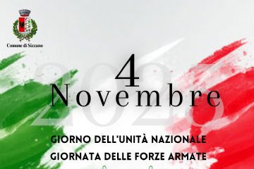 Commemorazione 4 Novembre