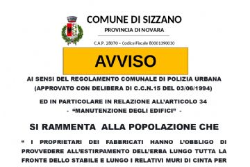 Manutenzione verde privato